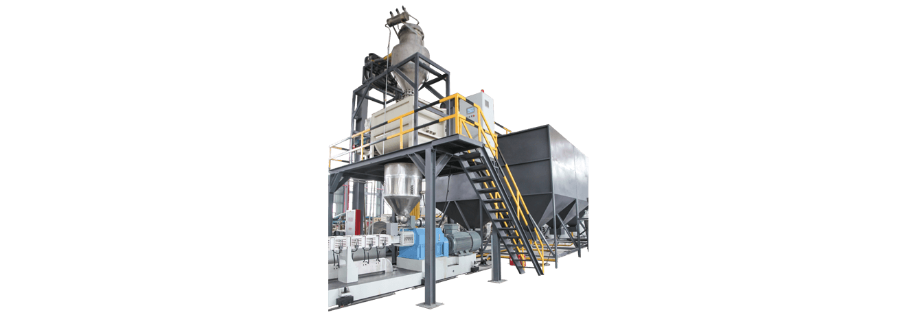 Automatic Suction Batching System